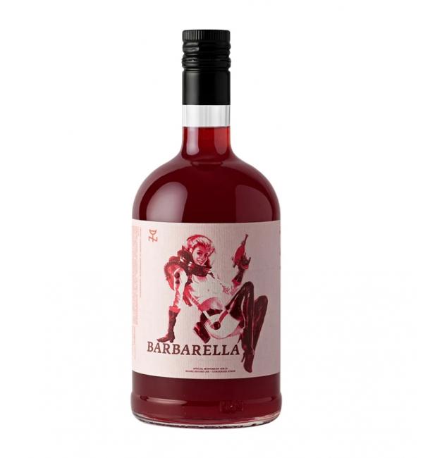 Сироп Herbarista Syrups Specials Barbarella 700г
