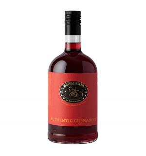 Сироп Herbarista Syrups Fruits Berries Authentic Grenadine 700г