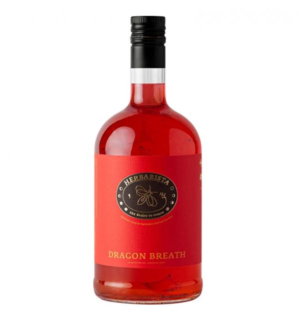 Сироп Herbarista Syrups Specials Dragon Breath 700г