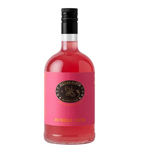 Сироп Herbarista Syrups Specials Bubble Gum 700г