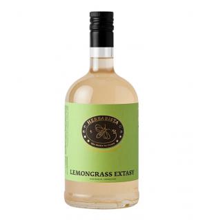 Сироп Herbarista Syrups Herbs Flowers Lemongrass Extasy 700г