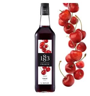 Сироп 1883 Maison Routin Вишня 1л