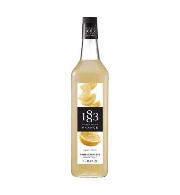 Сироп 1883 Maison Routin Грейпфрут 1л