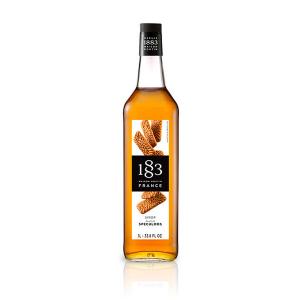 Сироп 1883 Maison Routin Печенье Спекулос 1л