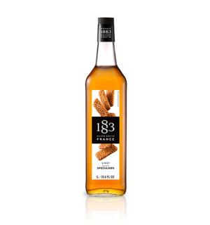 Сироп 1883 Maison Routin Печенье Спекулос 1л