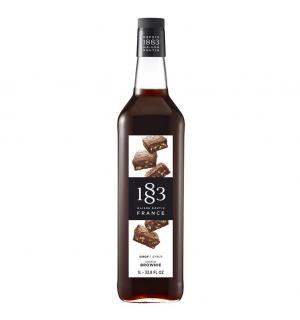 Сироп 1883 Maison Routin Брауни 1л