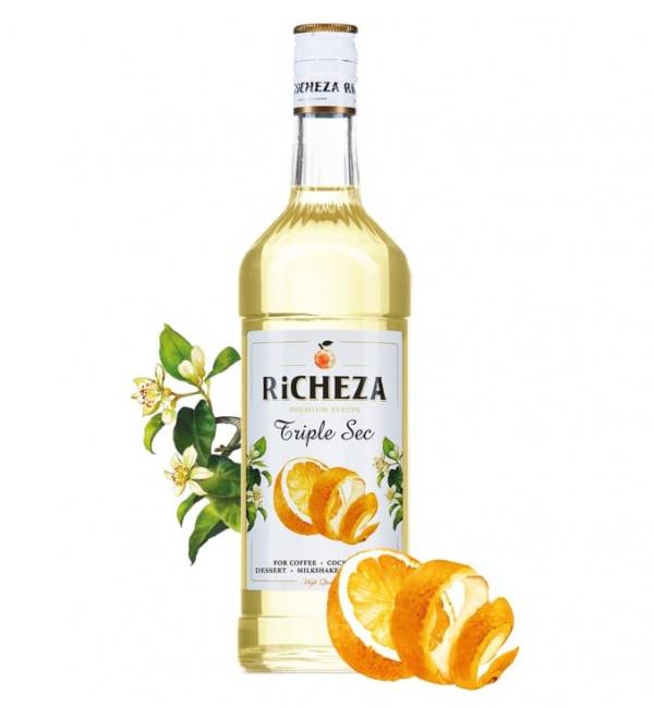 Сироп RiCHEZA Трипл сек 1л