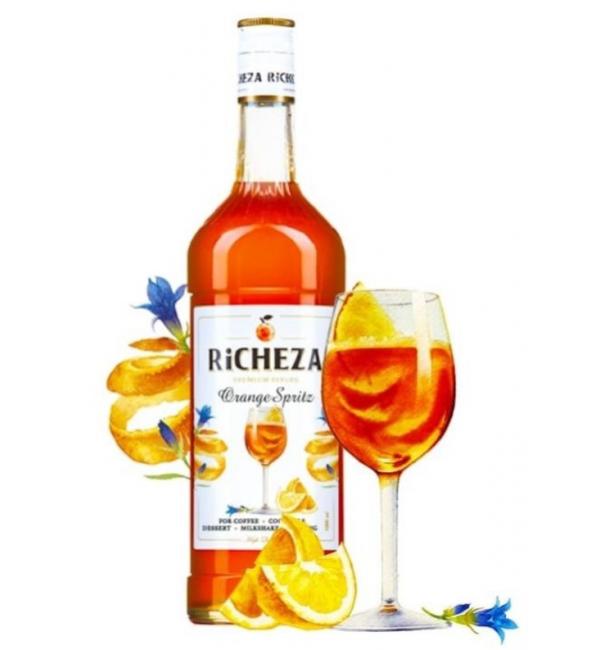 Сироп RiCHEZA Апельсиновый Спритц 1л