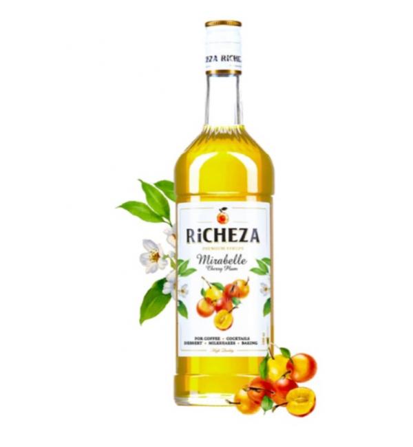 Сироп RiCHEZA Алыча 1л