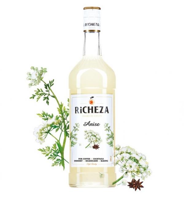 Сироп RiCHEZA Анис 1л