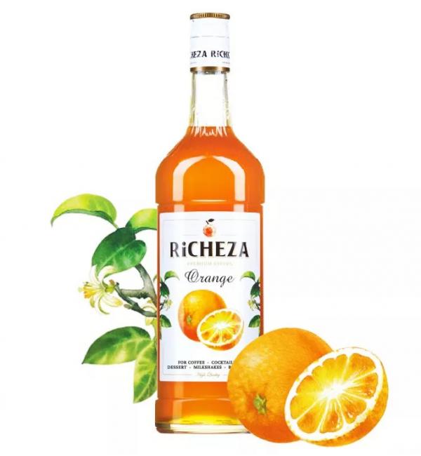 Сироп RiCHEZA Апельсин 1л