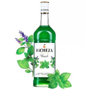 Сироп RiCHEZA Базилик 1л