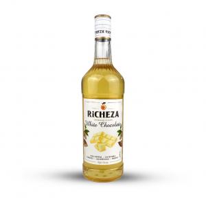 Сироп RiCHEZA Белый Шоколад 1л