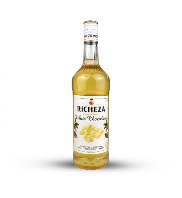 Сироп RiCHEZA Белый Шоколад 1л