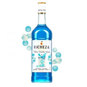 Сироп RiCHEZA Бабл Гам Блю 1л