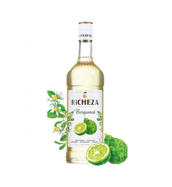 Сироп RiCHEZA Бергамот 1л