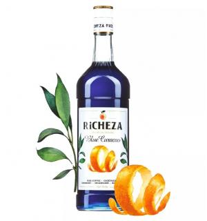 Сироп RICHEZA Блю Кюрасао 330г