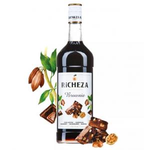 Сироп RiCHEZA Брауни 1л