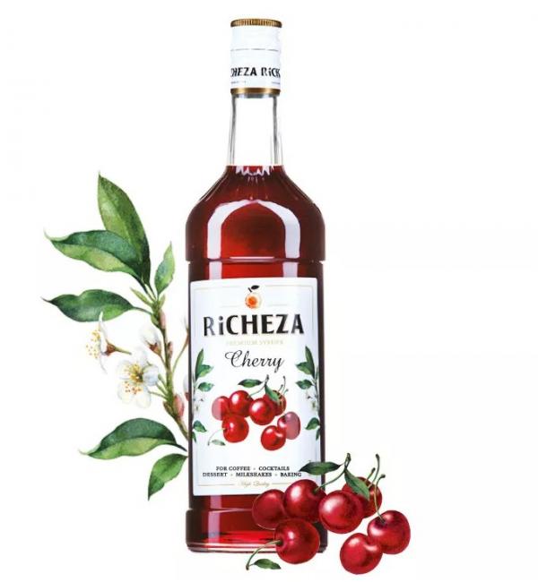 Сироп RiCHEZA Вишня 1л