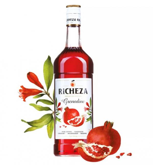 Сироп RICHEZA Гренадин 330г