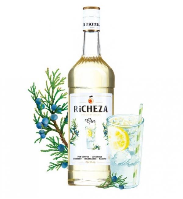 Сироп RiCHEZA Джин 1л