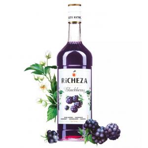 Сироп RiCHEZA Ежевика 1л