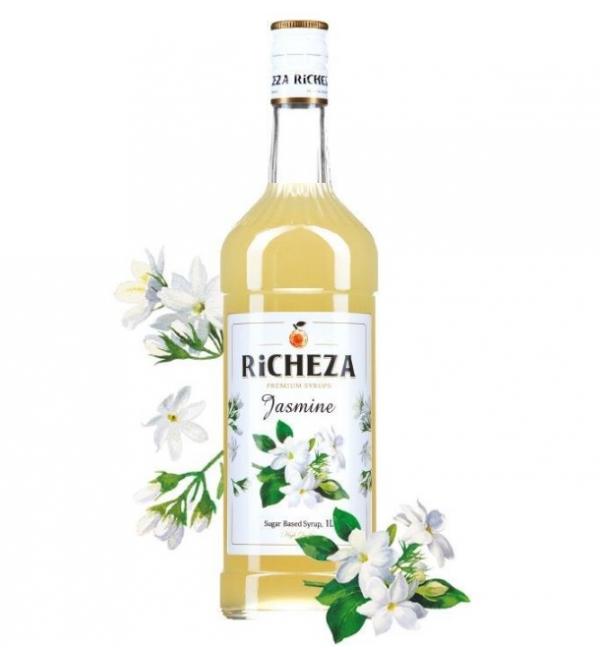 Сироп RiCHEZA Жасмин 1л