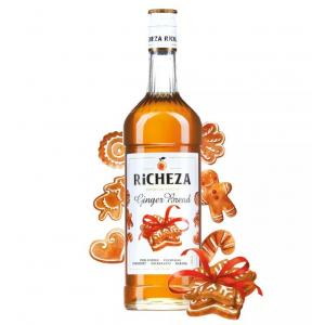 Сироп RICHEZA Имбирный Пряник 330г