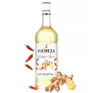 Сироп RiCHEZA Имбирь Спайс 1л