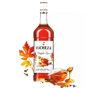 Сироп RiCHEZA Кленовый с пряностями 1л