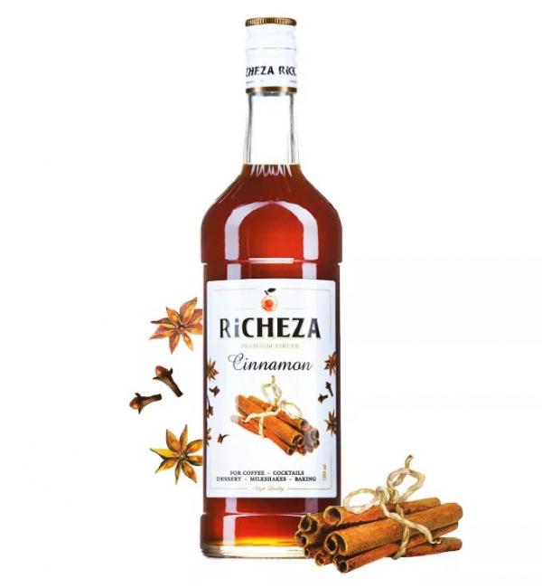 Сироп RiCHEZA Корица 1л