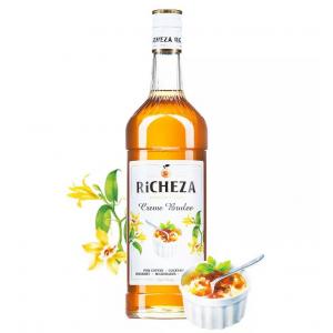 Сироп RiCHEZA Крем-Брюле 1л