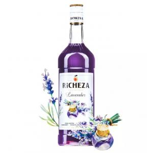 Сироп RiCHEZA Лаванда 1л