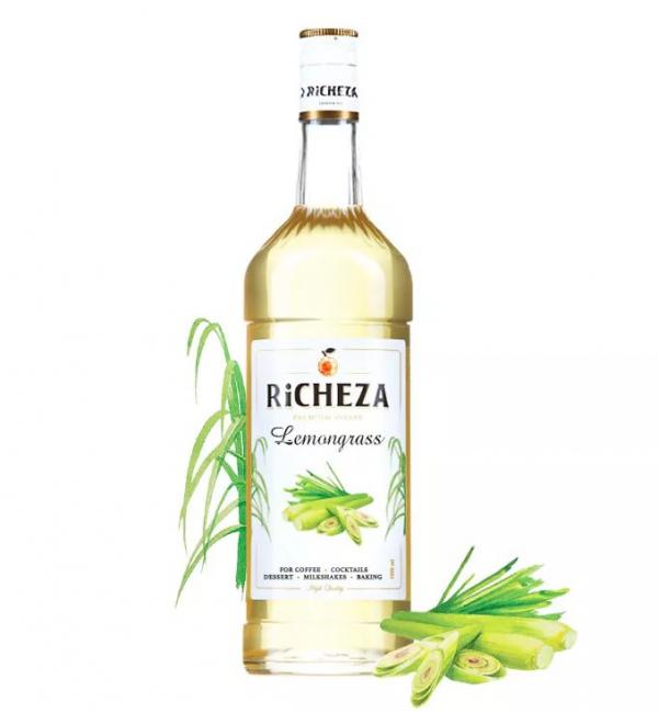 Сироп RiCHEZA Лемонграсс 1л