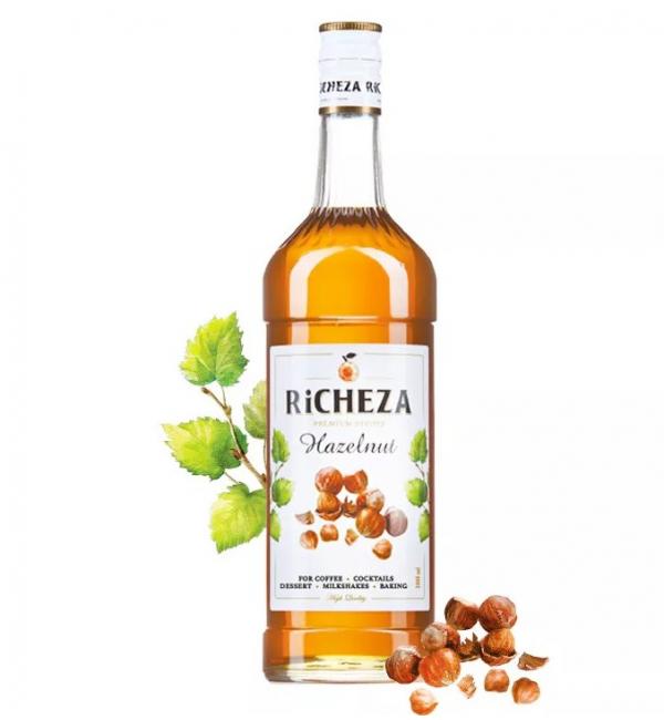 Сироп RICHEZA Лесной Орех 330г