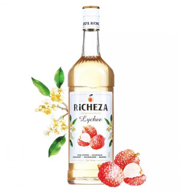 Сироп RiCHEZA Личи 1л
