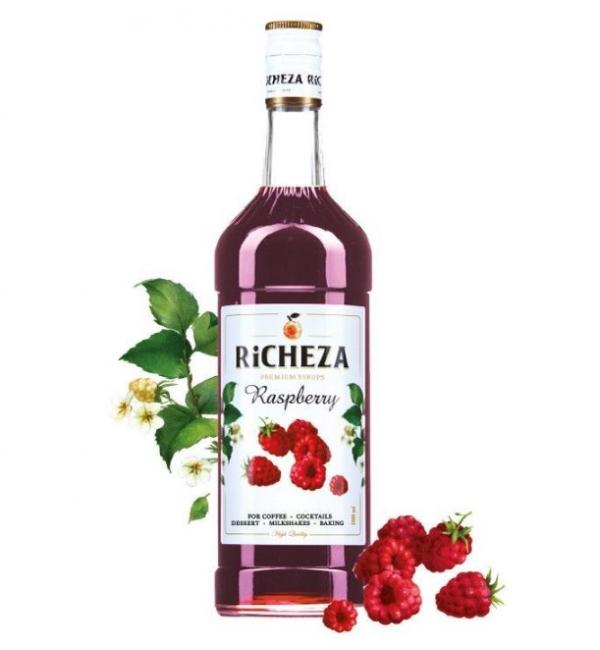 Сироп RiCHEZA Малина 1л