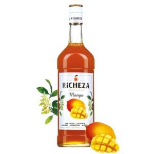Сироп RiCHEZA Манго Спайс 1л