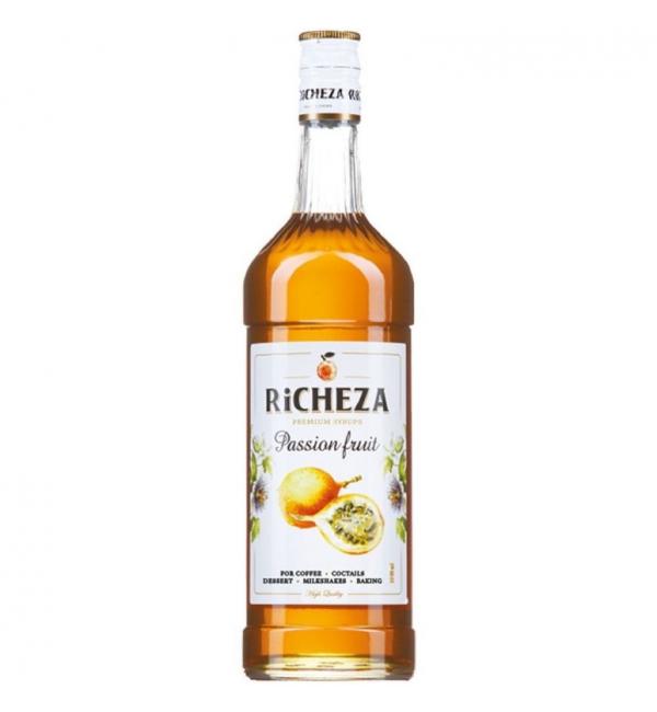 Сироп RiCHEZA Маракуйя 1л