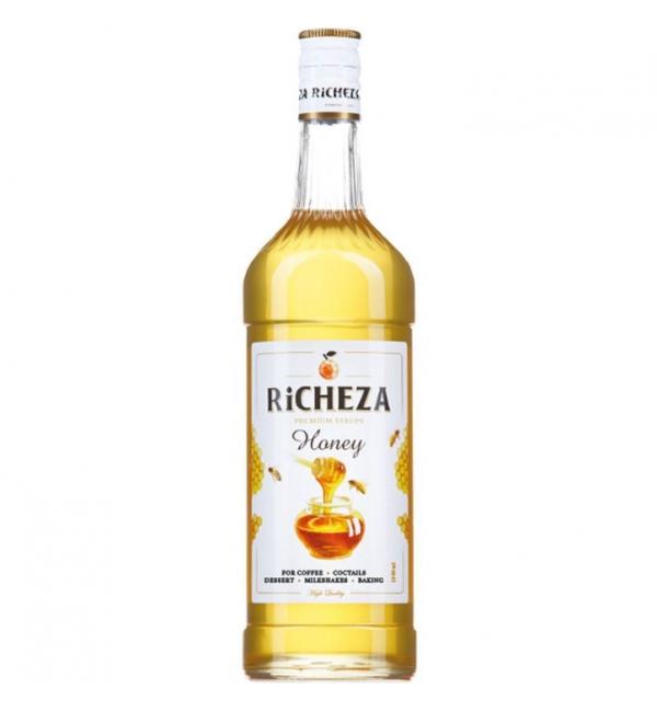 Сироп RiCHEZA Мед 1л
