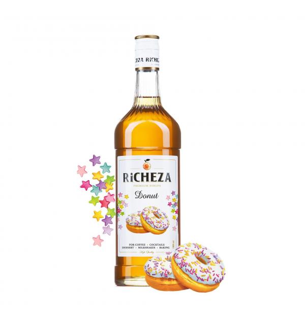 Сироп RiCHEZA Пончик 1л