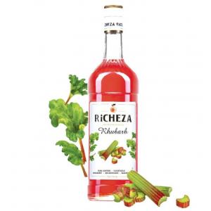 Сироп RiCHEZA Ревень 1л