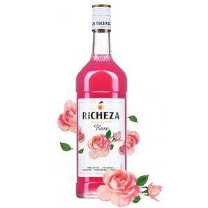 Сироп RiCHEZA Роза 1л