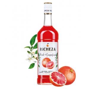 Сироп RiCHEZA Розовый Грейпфут 1л