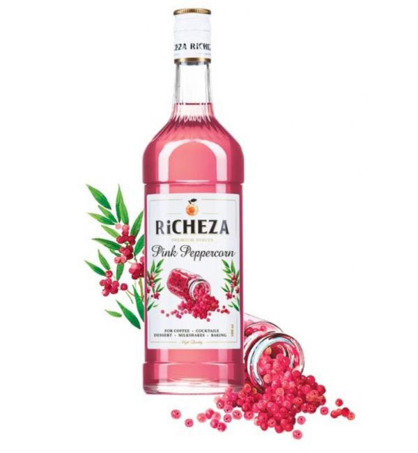 Сироп RiCHEZA Розовый перец 1л