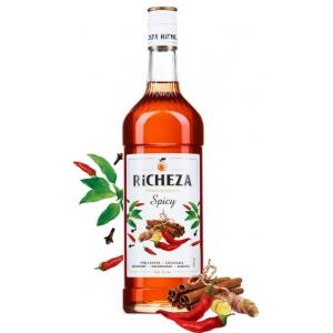 Сироп RiCHEZA Спайси 1л