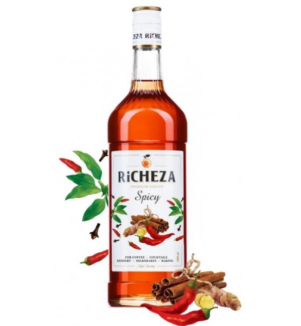 Сироп RiCHEZA Спайси 1л