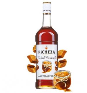 Сироп RiCHEZA Соленая карамель 1л