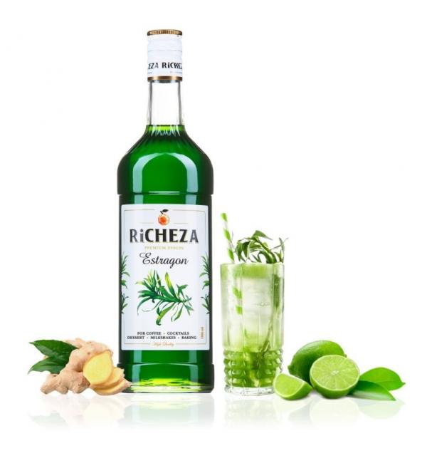 Сироп RiCHEZA Тархун 1л