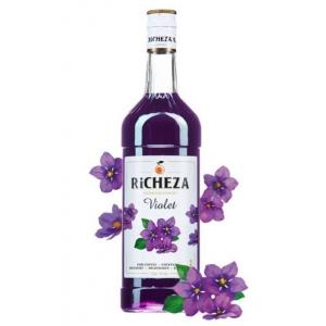 Сироп RiCHEZA Фиалка 1л